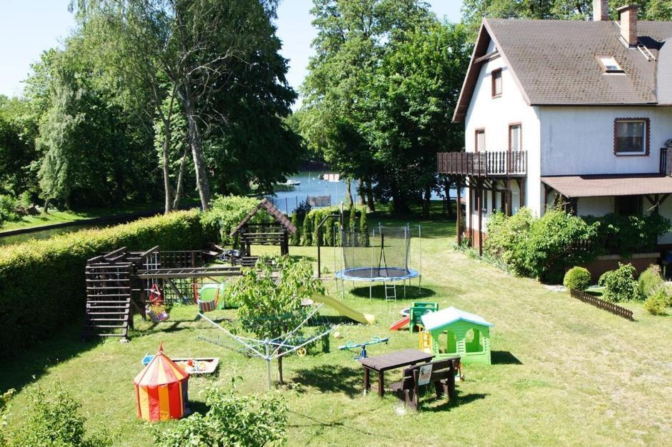 Domek Ewa Giżycko Exteriér fotografie